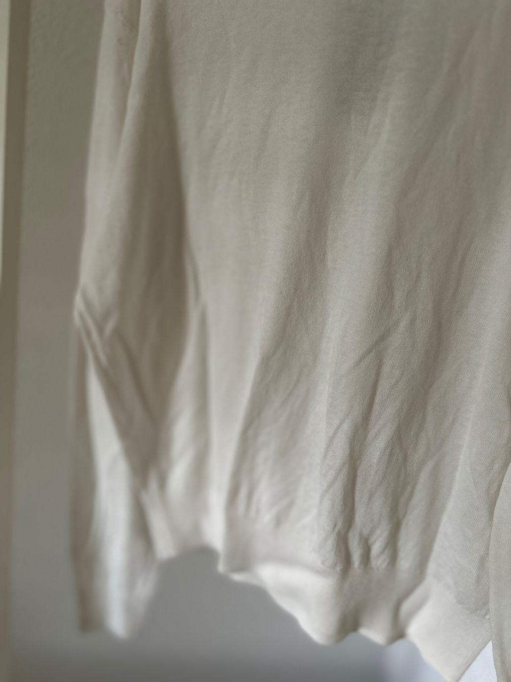 Massimo Dutti Maglioni & Felpe: MASSIMO DUTTI leichter Pullover m. Seide, NEU + Etikett Gr.L – Nuovo e nell'imballaggio originale da Zürich venduto da methee1107 1