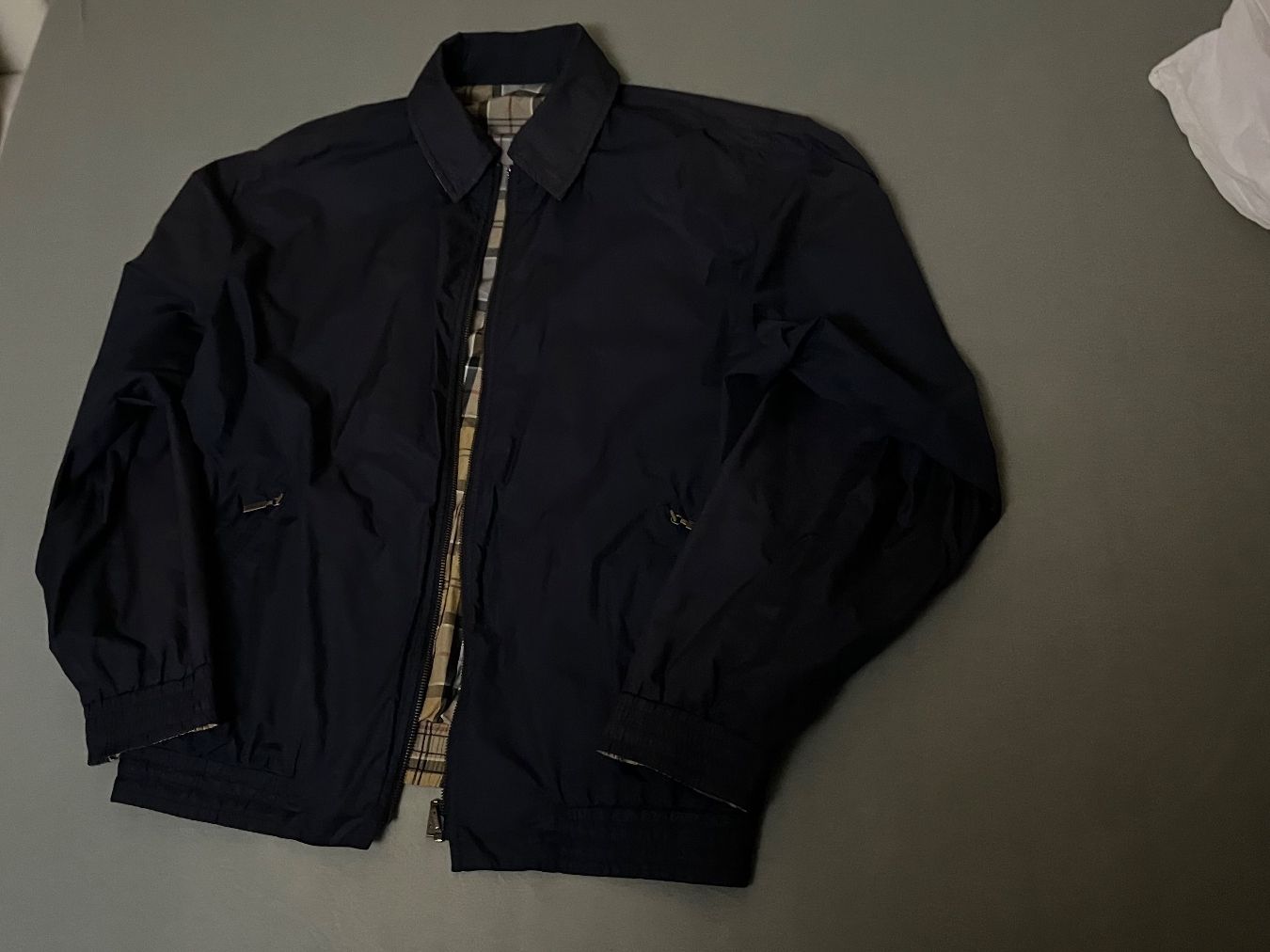 Barbour Vestes: Barbour Jacke Reversible – D'occasion à Oberengstringen par em2k 1