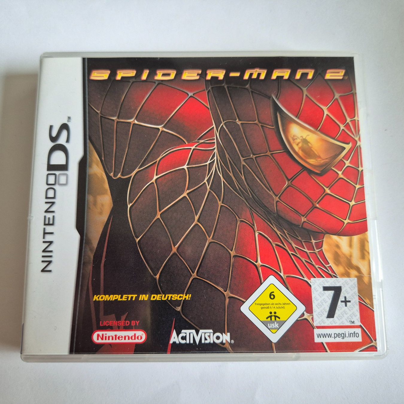 Nintendo Giochi: Spider-Man 2 - DS – Usato da Zürich venduto da Mephisto87