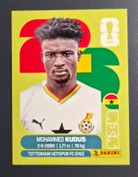 GHA 14 - Mohammed Kudus - Panini FIFA World Cup 2026 UE