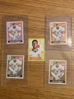 Jude Bellingham Gold and Complete Extra Set Panini 2026