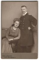 Fotografie Ferd. Urbahns, Kiel, Schlossg