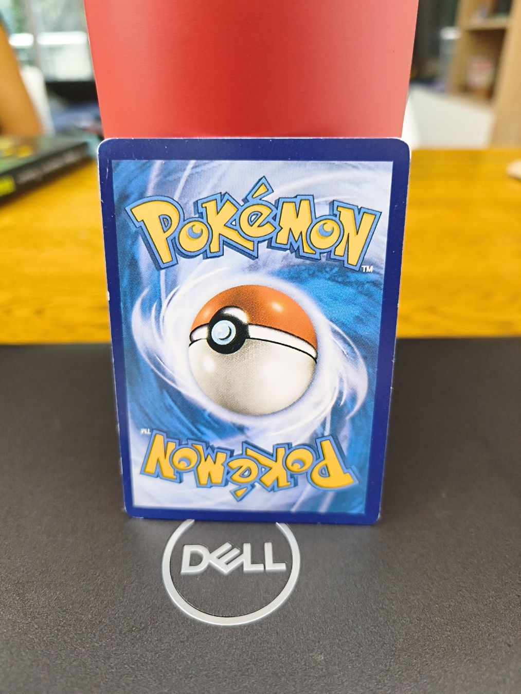 Pokémon Statuette: Pokémon Charizard VMAX Gigantamax trading card – Usato da Baar venduto da Rik84 1