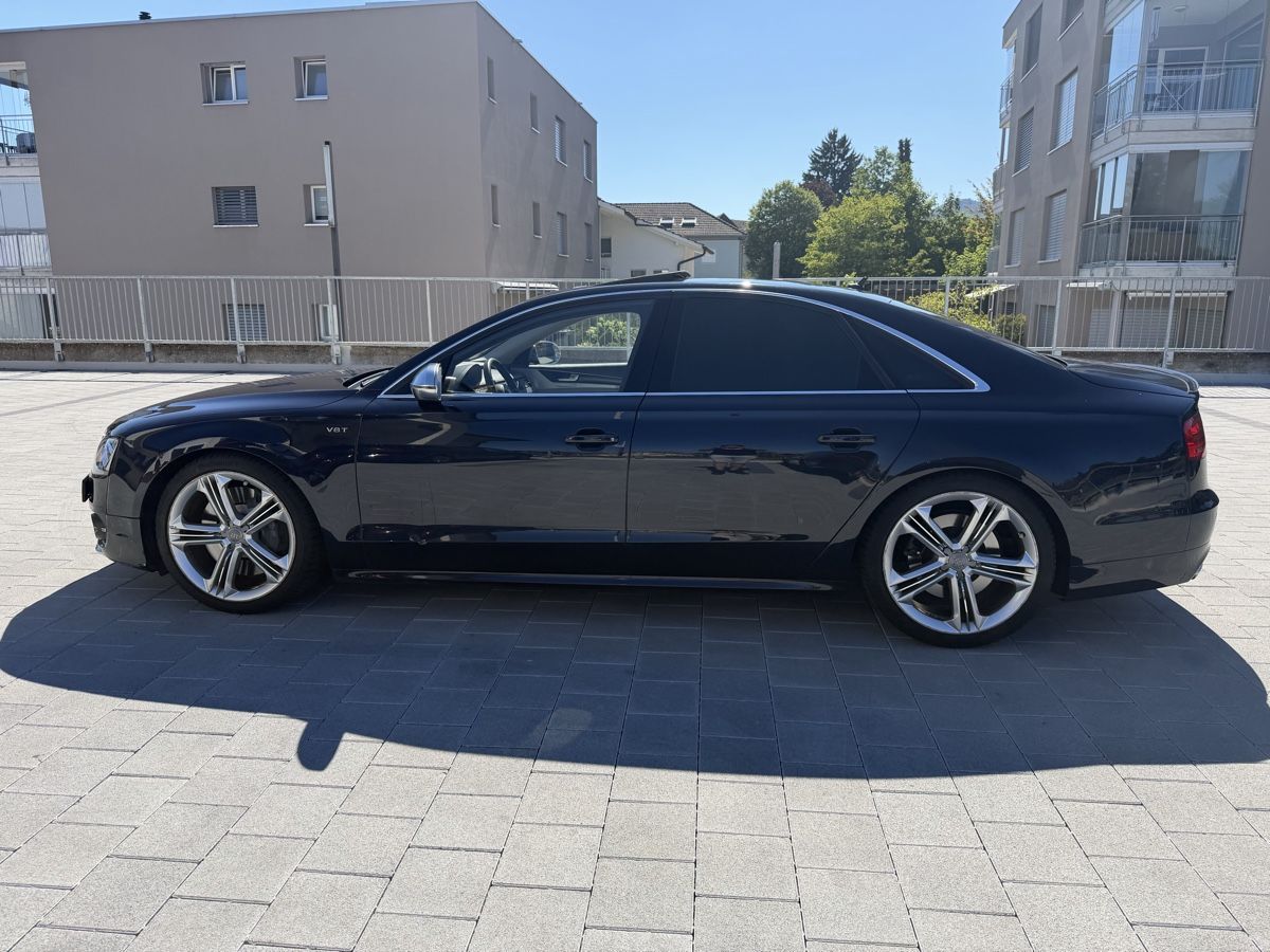 Audi Autos: Audi S8 520 Ps  – Gebraucht aus Wangen b. Olten von rem_pg62 5