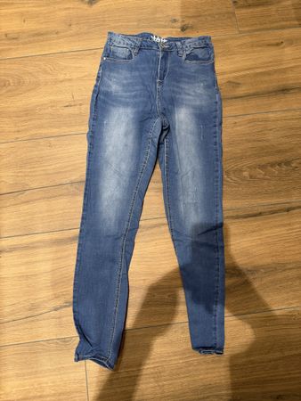 Coole Damen Jeans, Grösse 38