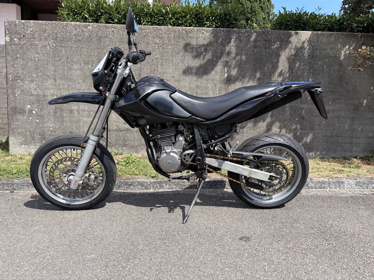 Beta Strada: Beta M4 Supermoto – Usato da Däniken SO venduto da km87 4