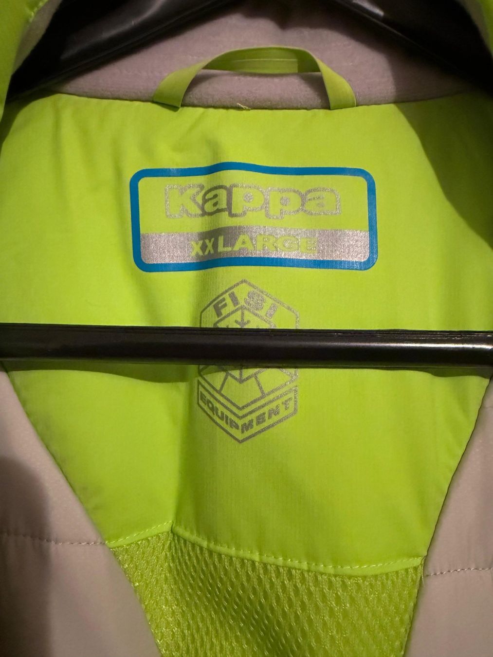 Kappa Giacche: Kappa Ski Jacke – Usato da Au ZH venduto da bpu_sp7d 2