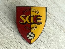 Pin SCE  Sportclub  Ersigen
