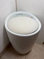 Sitzhocker mit Stauraum 
