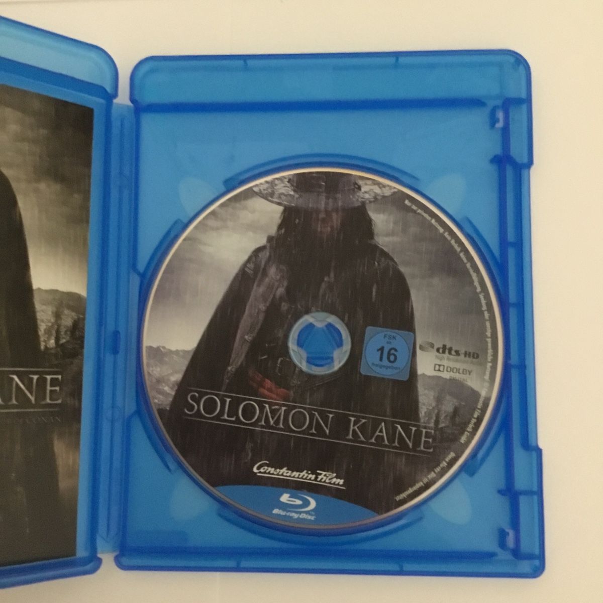 Tous les DVDs: Solomon Kane Blu Ray – Neuf (Voir description) à Blauen par sternchen66 2