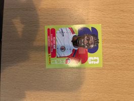 HAI 6 - Ricardo Ade - Panini WM 26