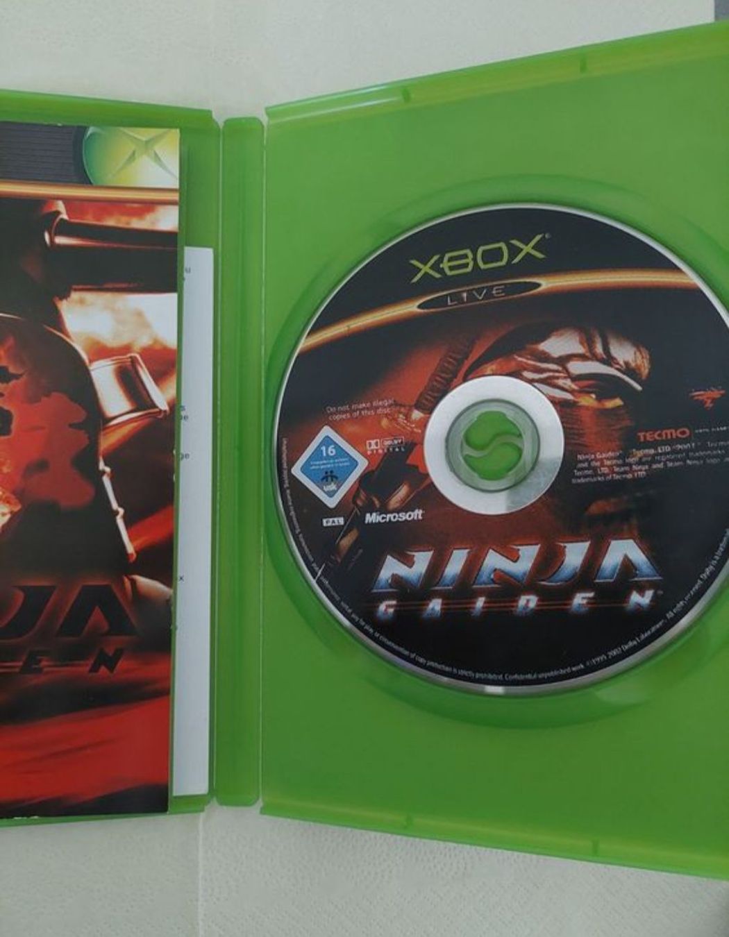 Giochi: Ninja Gaiden – Usato da Köniz venduto da Gamecollect 1
