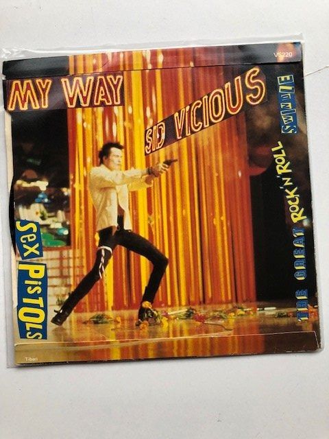 Schallplatten: Sex Pistols – Gebraucht aus Aarwangen von Jukebox3 2