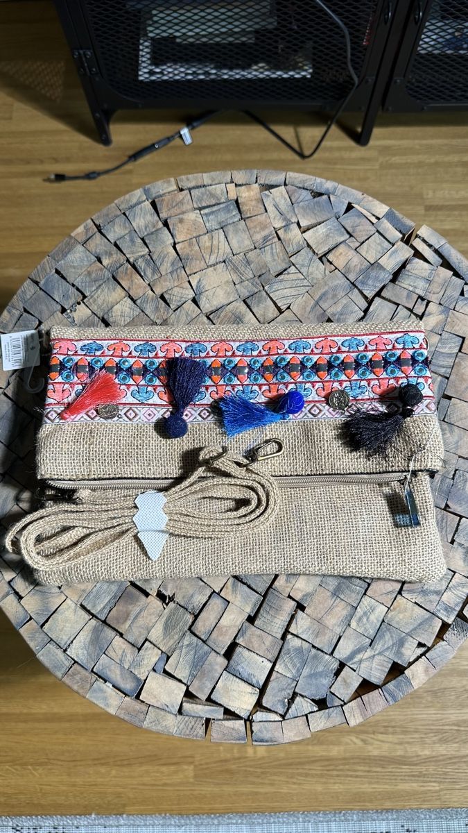 Taschen für Damen: Frauen handgefertigte Tasche (Spanien) – Neu und originalverpackt aus Adliswil von RicPro 3