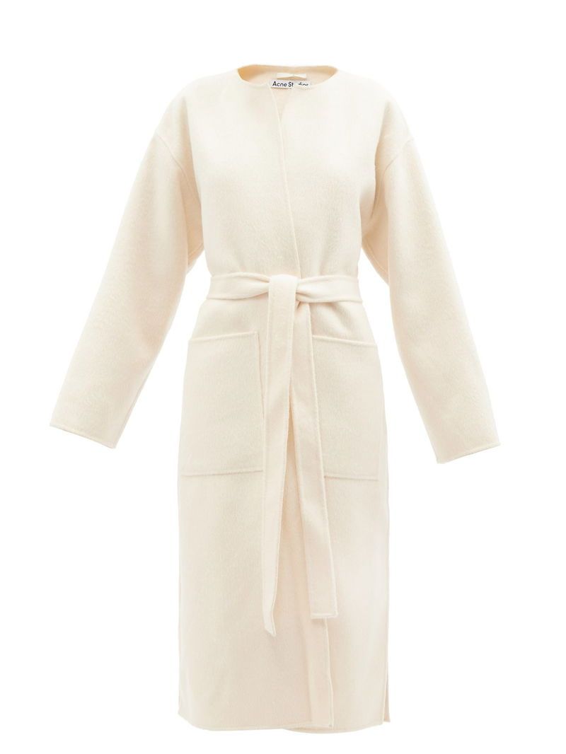 Acne Studios Cappotti: ACNE STUDIOS Oversized Mantel Coat Gr. 34 – Nuovo (secondo la descrizione) da Ebmatingen venduto da dartim