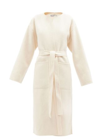 ACNE STUDIOS Oversized Mantel Coat Gr. 34