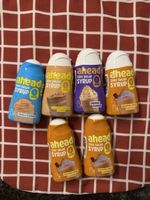 Diverse Ahead Barista Zerups abzugeben 🥞