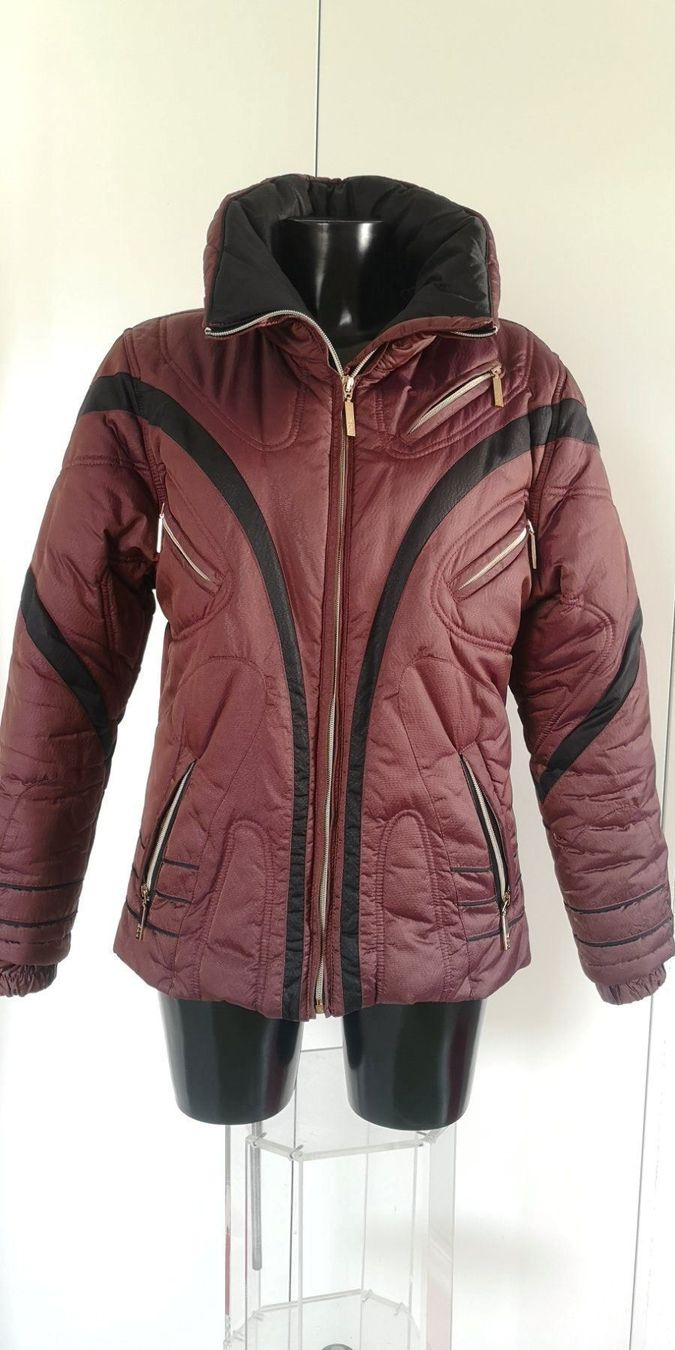 Giacche: MDC Ski/Winterjacke Gr. 36 – Nuovo (secondo la descrizione) da Widnau venduto da Schurlibua 1