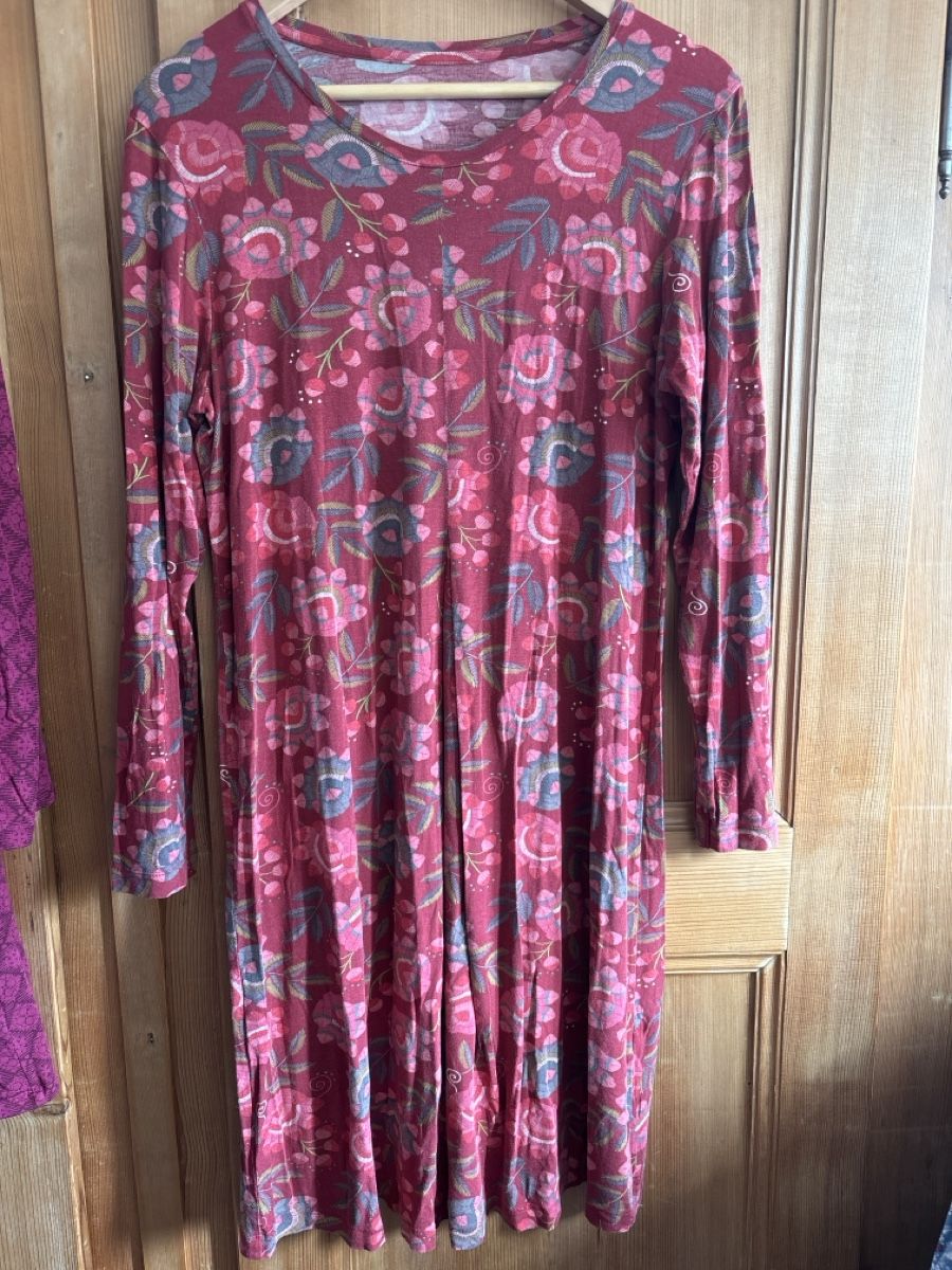 Gudrun Sjöden Kleider: GUDRUN SJODEN robe micromodal – Gebraucht aus Arbaz von nin_zqc6