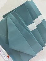 Titel: 40 Stück elegante blaue Geschenkuverts 