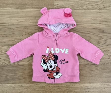 Gilet à capuche Taille 68