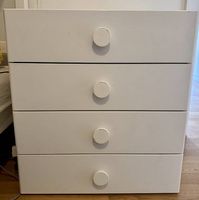 Commode 4 tiroirs | 60×50×65cm IKEA STUVA / FRITIDS