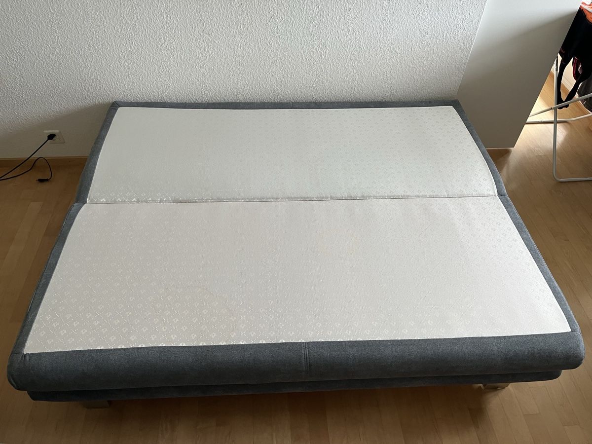 Sofas: Sofa Bett – Gebraucht aus Zug von lliene 3