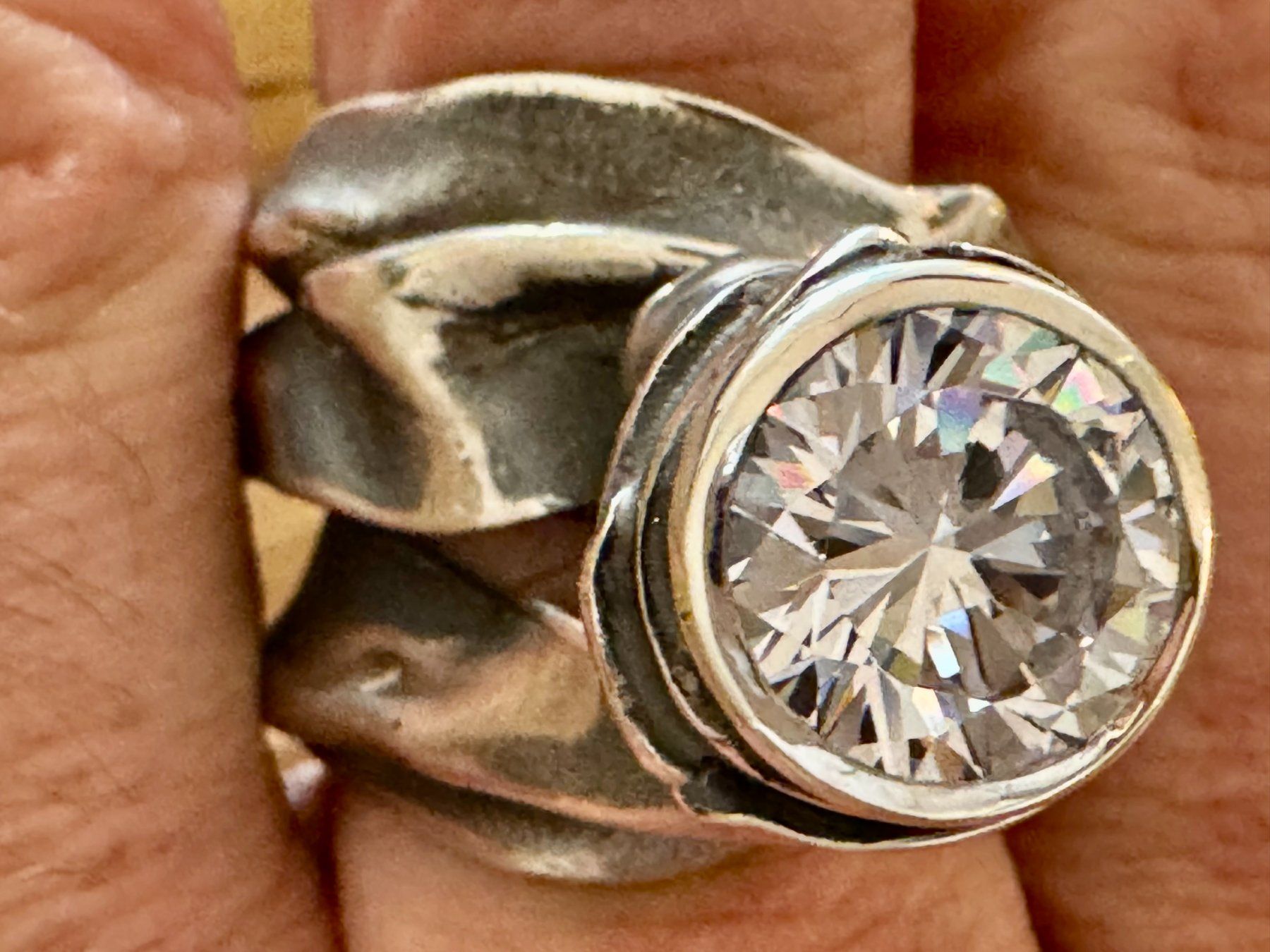 Anelli: Umwerfender Ring – Nuovo e nell'imballaggio originale da Jona venduto da Herzschmiede 7