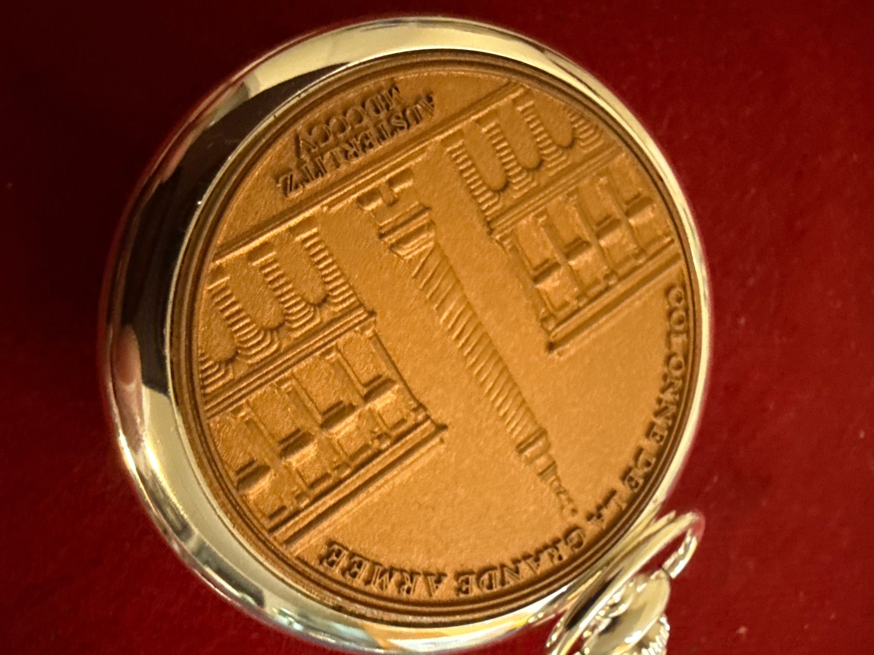 Uhren: Taschenuhr 51 mm – Gebraucht aus Pfeffingen von Allhandelklgwatches 2