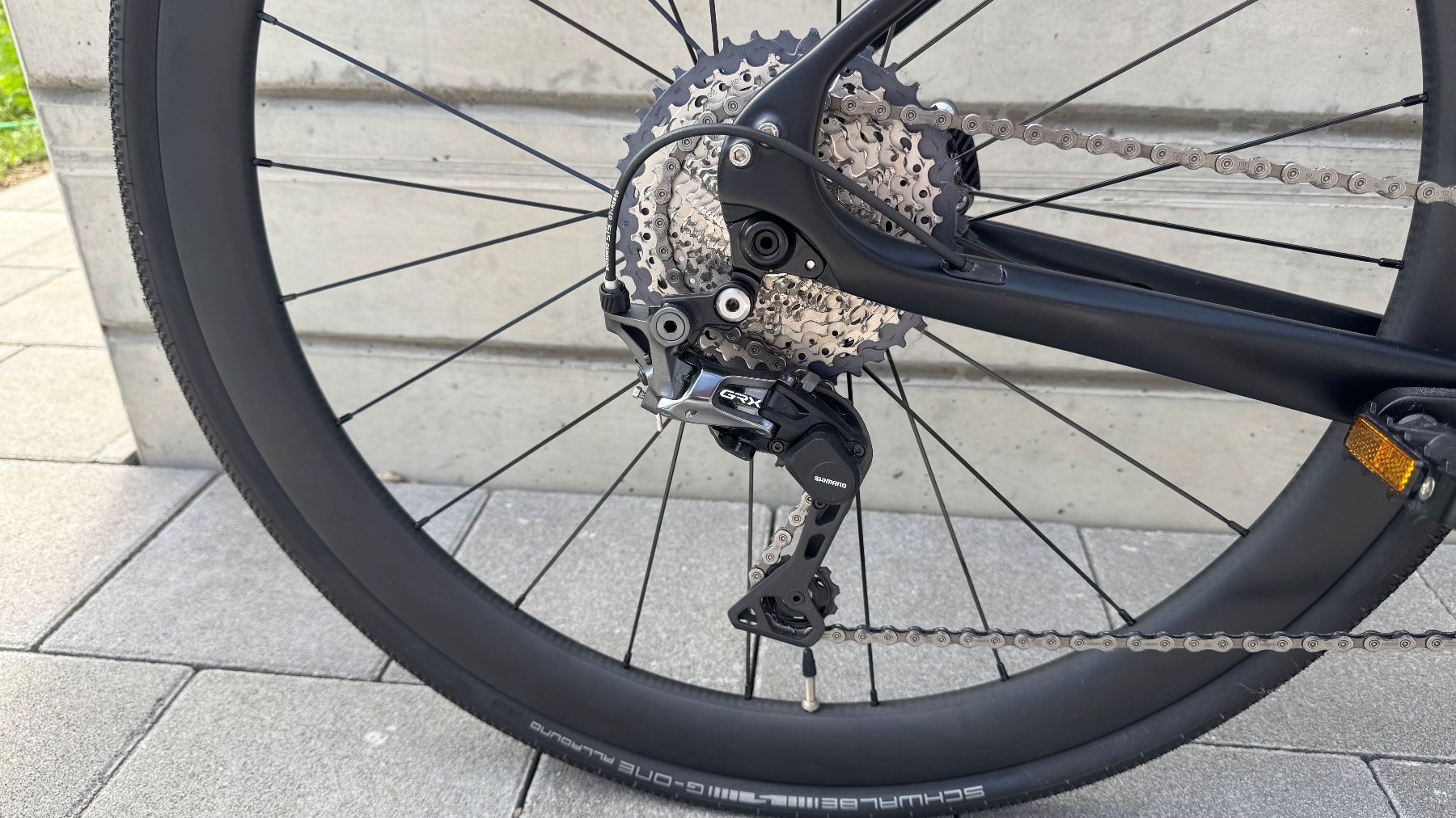 Velos: Awson Gravel Selva 02 – Gebraucht aus Lohn-Ammannsegg von nw74 3