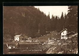 AK Ormont-Dessous, Lac de Chavonnes