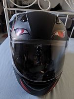 4XL Helm 4XL Lederhandschuhe iXS
