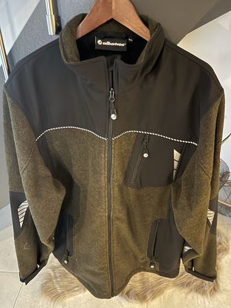 Albatros Softshell Jacke, Herren, Gr. XXL, Top Zustand!