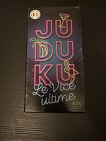Jeu de société JUDUKU le Vice Ultime