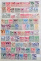 ÖSTERREICH: Gestempelte Marken bis 1962