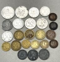 Münzsammlung Deutsches Reich & Weimar Republik 