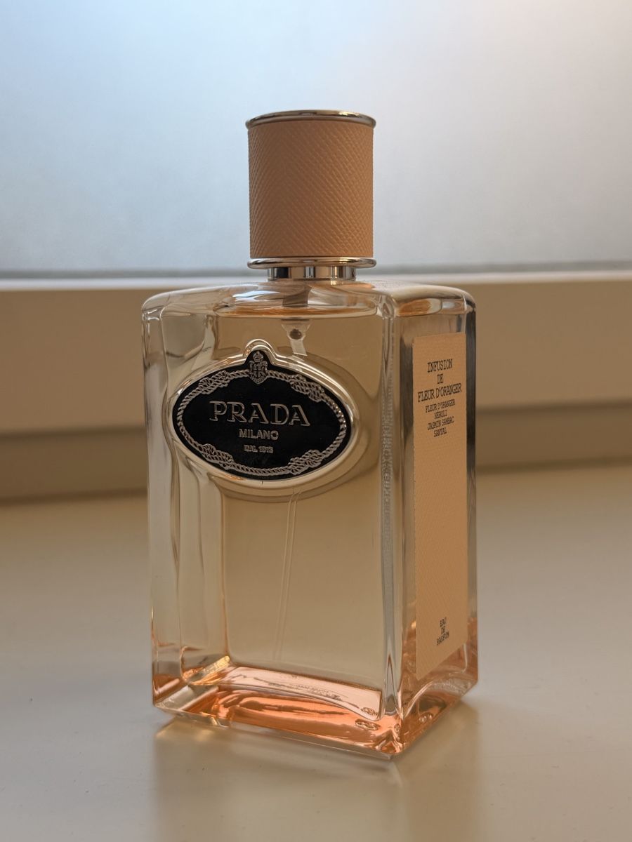 Prada Profumi & Eau de Toilette: Prada Eau de Parfum Fleur D'Oranger 100ml (95% full) – Usato da Zürich venduto da joh_qc8k