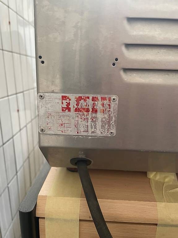 Cucine: FRANKE Kochherdplatte  – Usato da Breitenbach venduto da dieFeine 3