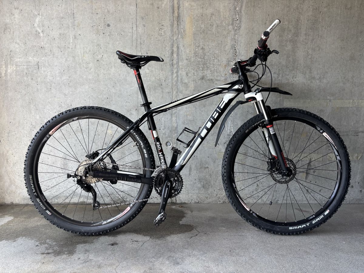 Cube Velos: Mountainbike Cube Attention – Gebraucht aus Holderbank SO von Stani07