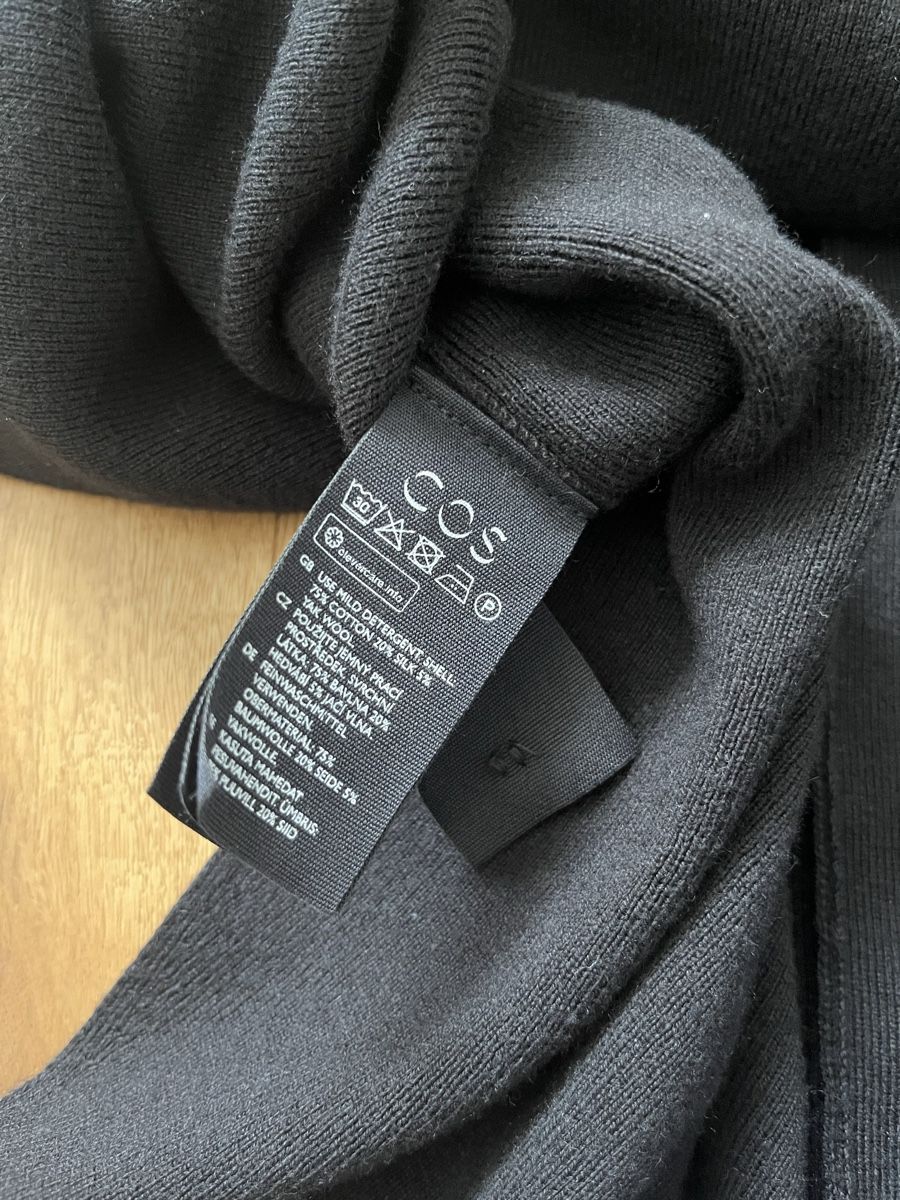 Cos Tuniche: Cos Knitted Tunic Shirt, Gr. XS – Nuovo (secondo la descrizione) da Interlaken venduto da fbnscl 3