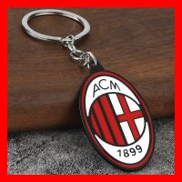 AC Mailand Schlüsselanhänger Italien Fussball Inzaghi Kaka