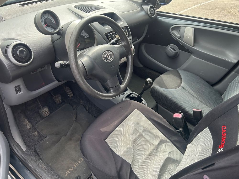 Toyota Automobili: Toyota Aygo 1.0 mit MFK 3.10.23 noch zum einlösen – Usato da Kräiligen venduto da tisala 2