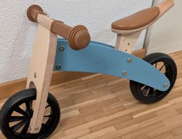 Tolles Laufrad aus Holz - Das Smart Bike 4in1 an 1 Jahr