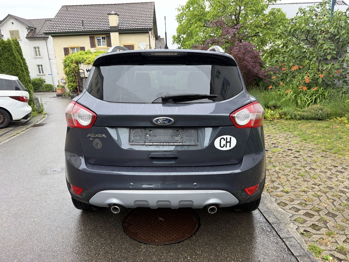 Ford Autos: Ford Kuga SUV  – Gebraucht aus Rüti ZH von Quer2020 2