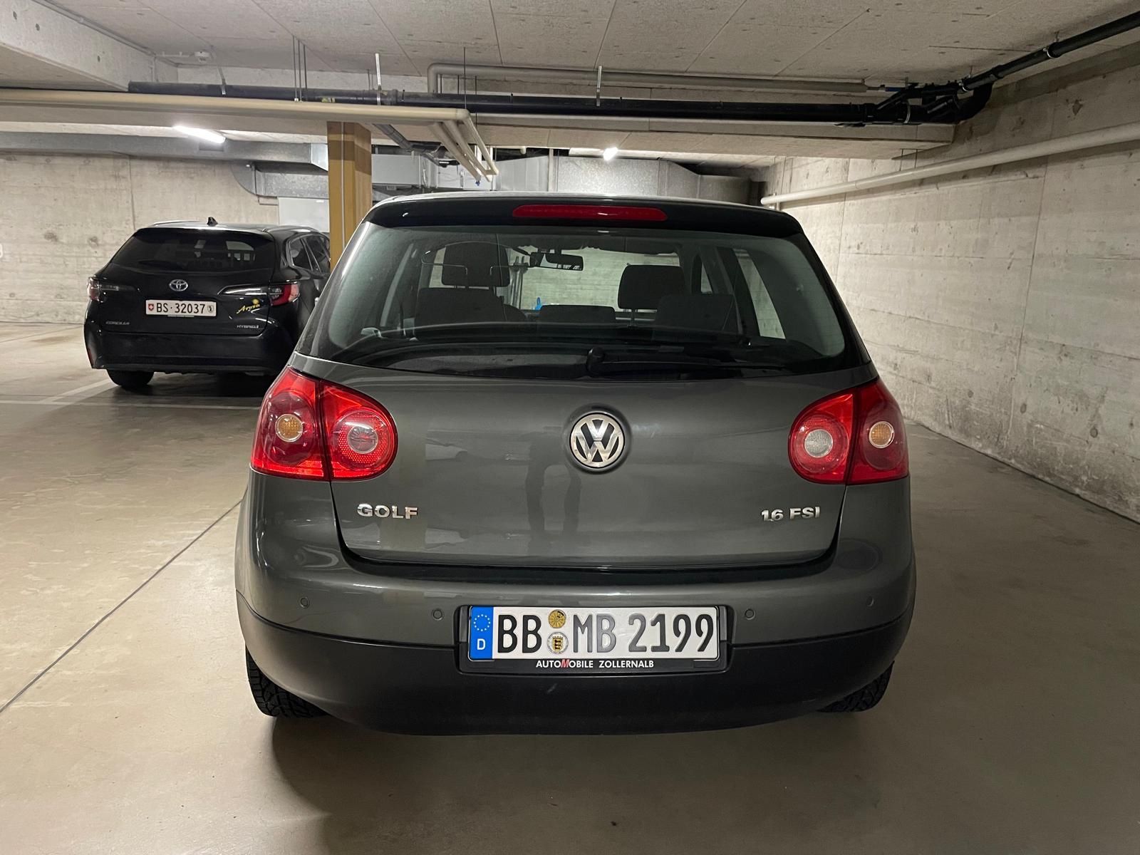 VW Autos: VW Golf auto mit Winterreifen! – Gebraucht aus basel von marcvoe2013 4