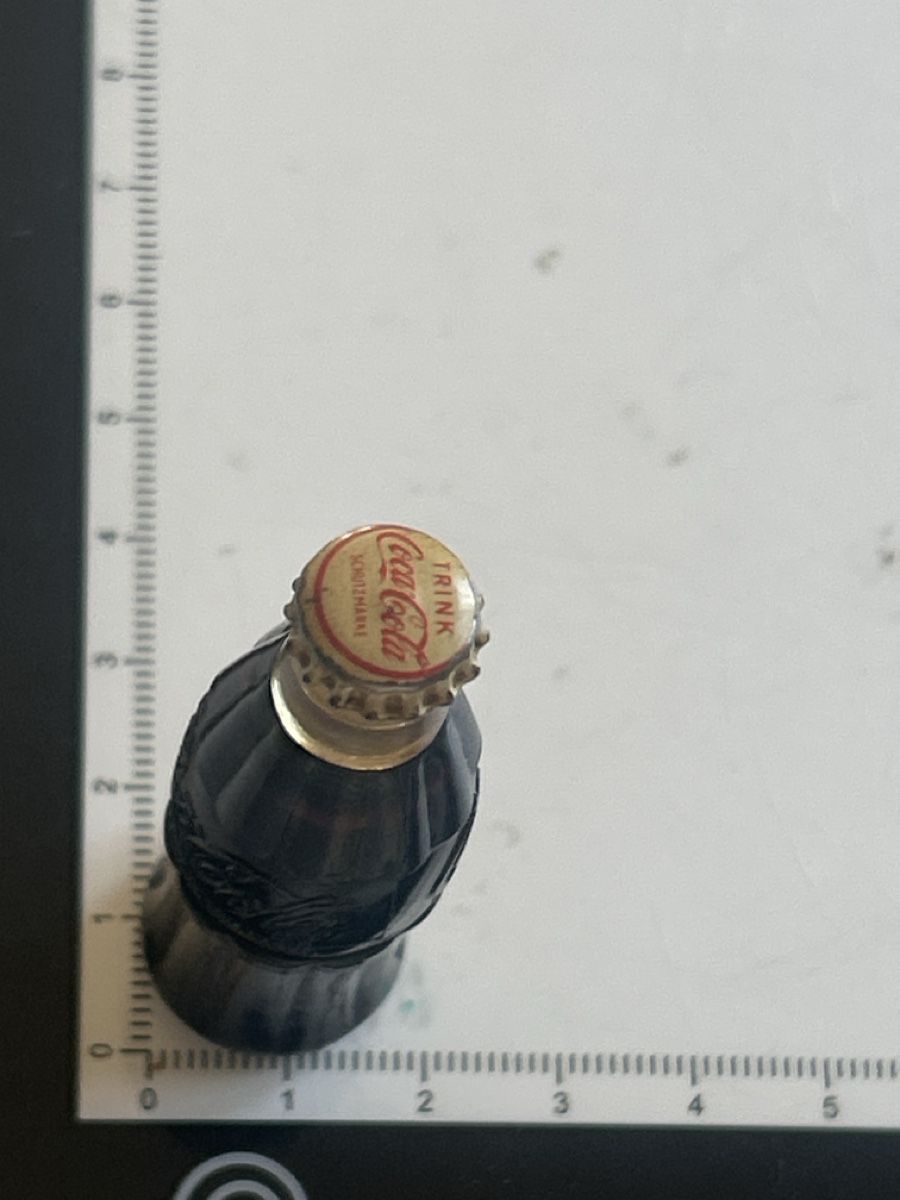 Accendini: Coca-Cola Flasche Feuerzeug (S16) – Usato da Neuenhof venduto da bro_9zsg 4