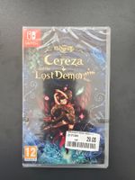 Bayonetta Origins für Nintendo Switch NEU!!