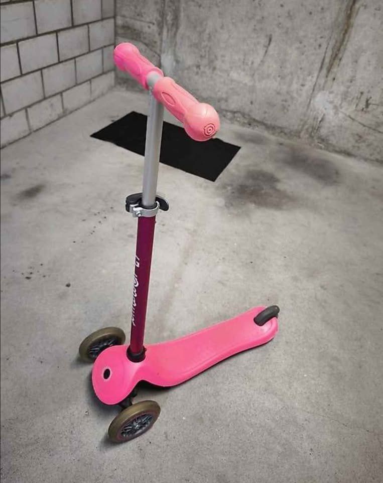 Globber Kickboard: Globber Scooter pink – Usato da Gerolfingen venduto da ste_sp2z 1