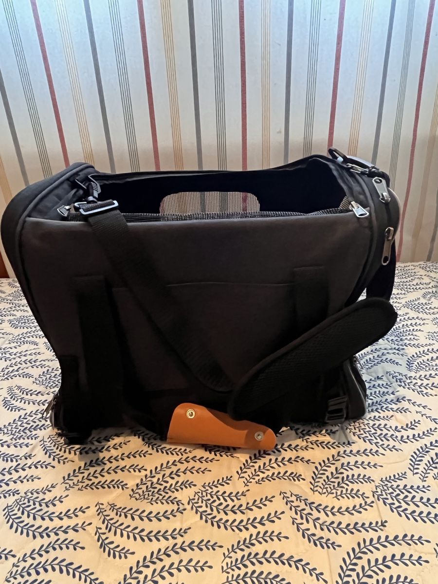 Cucce & Letti: Morpilot dog carrier  – Usato da Mont-sur-Rolle venduto da MsRVD 2