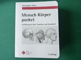 Mensch Körper (Pocket)
